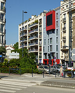 Agrandir l'image - Façade